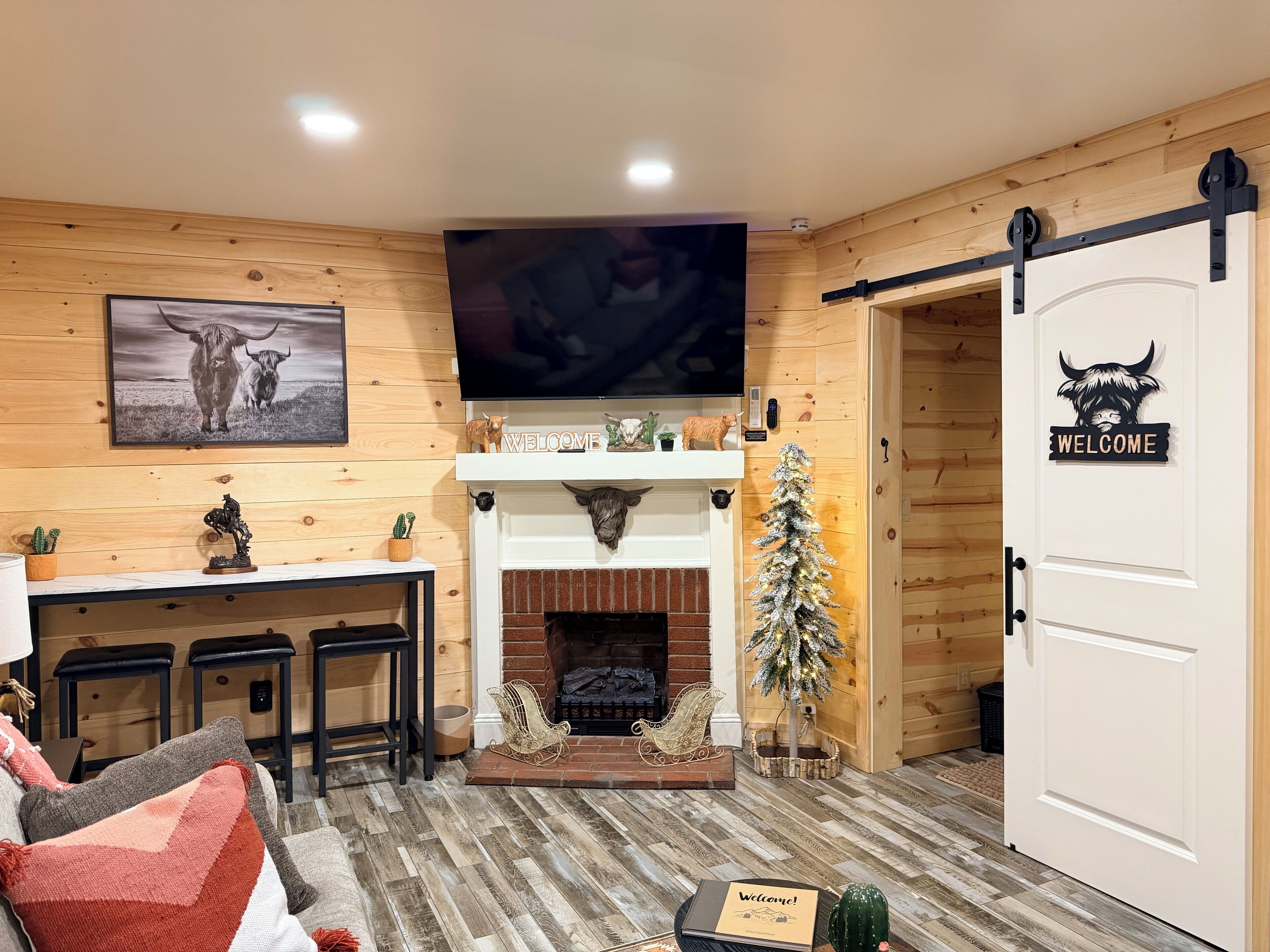 Blue Ridge Haven - Walking Distance To Downtown Galax, Va - Galax, VA