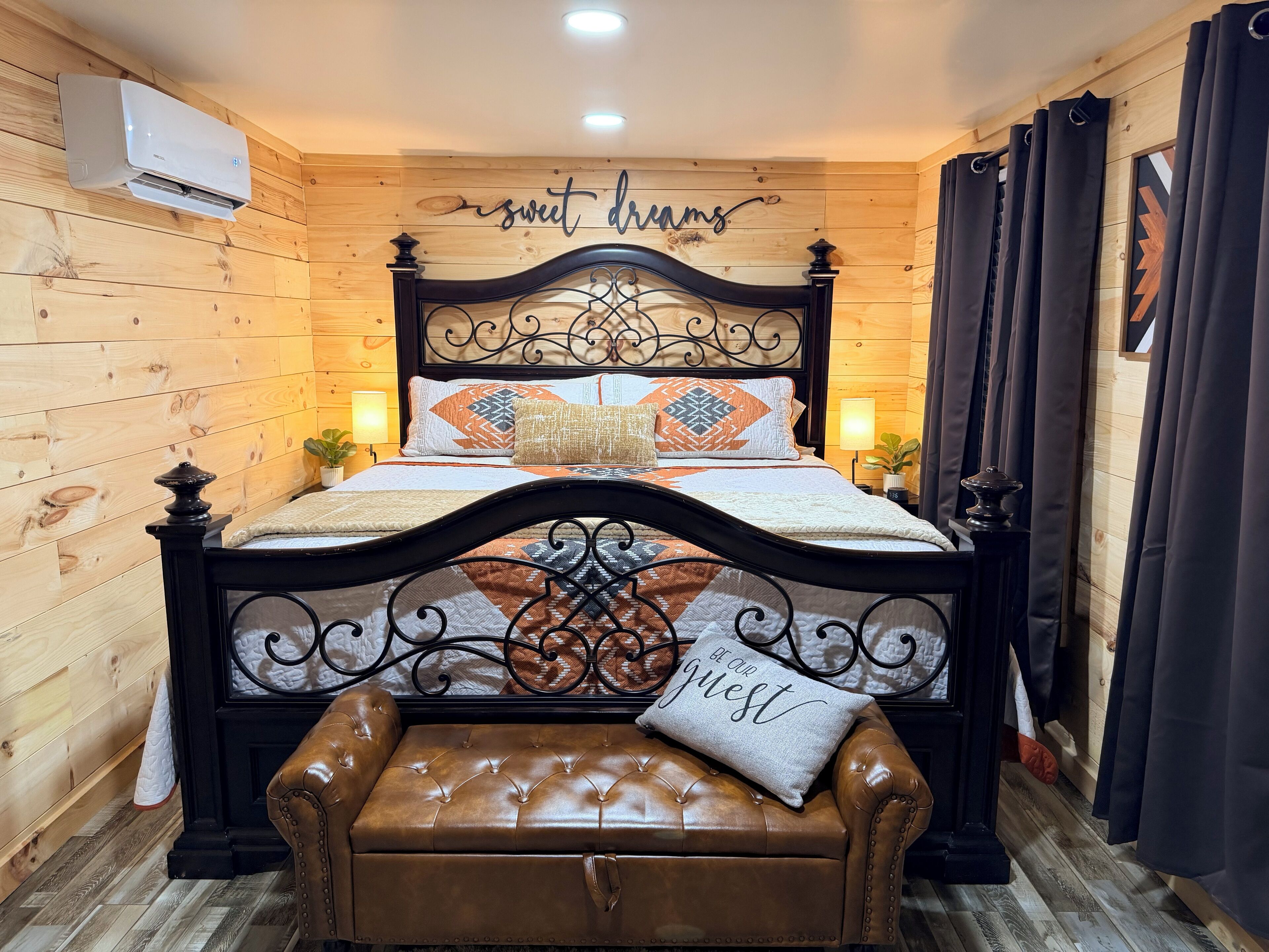 1 Schlafzimmer, WLAN, Bettwäsche