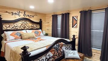 1 makuuhuone, Wi-Fi, vuodevaatteet