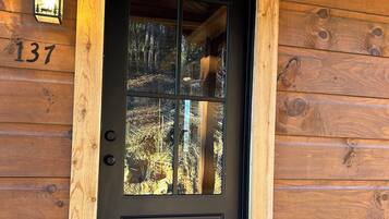 Details aan de buitenkant