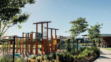 Children’s area