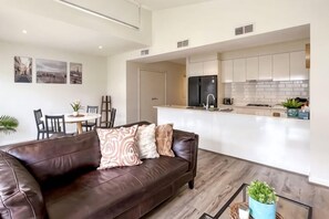 Unclassified image, 2 of 32, button - Stylish Berwick Home with WiFi, Smart TV, Garage (Berwick)