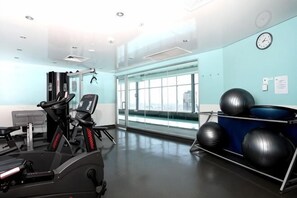 Fitnesscenter