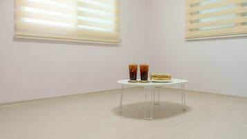 Basic Room, 1 Bedroom (Room 301(Small Ondol Room)) | 1 bedroom, free WiFi