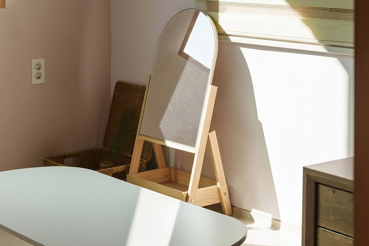 Basic Room, 1 Bedroom (Room 204(Two-Room))