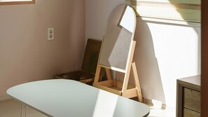 Basic Room, 1 Bedroom (Room 204(Two-Room))