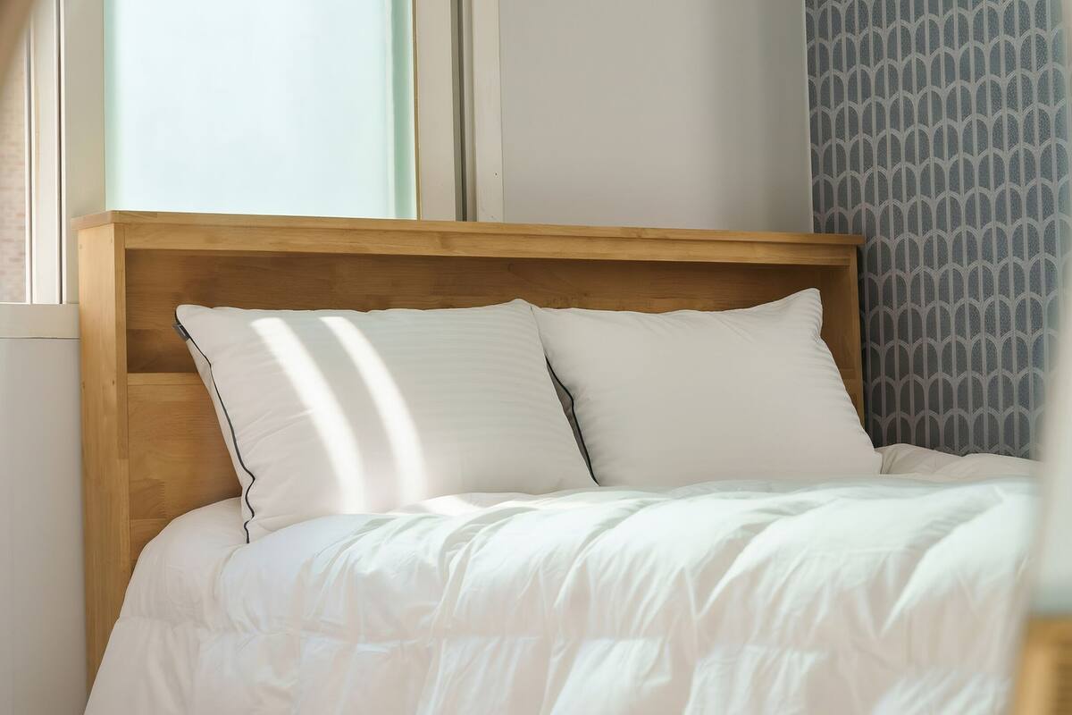 Basic Room, 1 Bedroom (Room 203(Double Room))