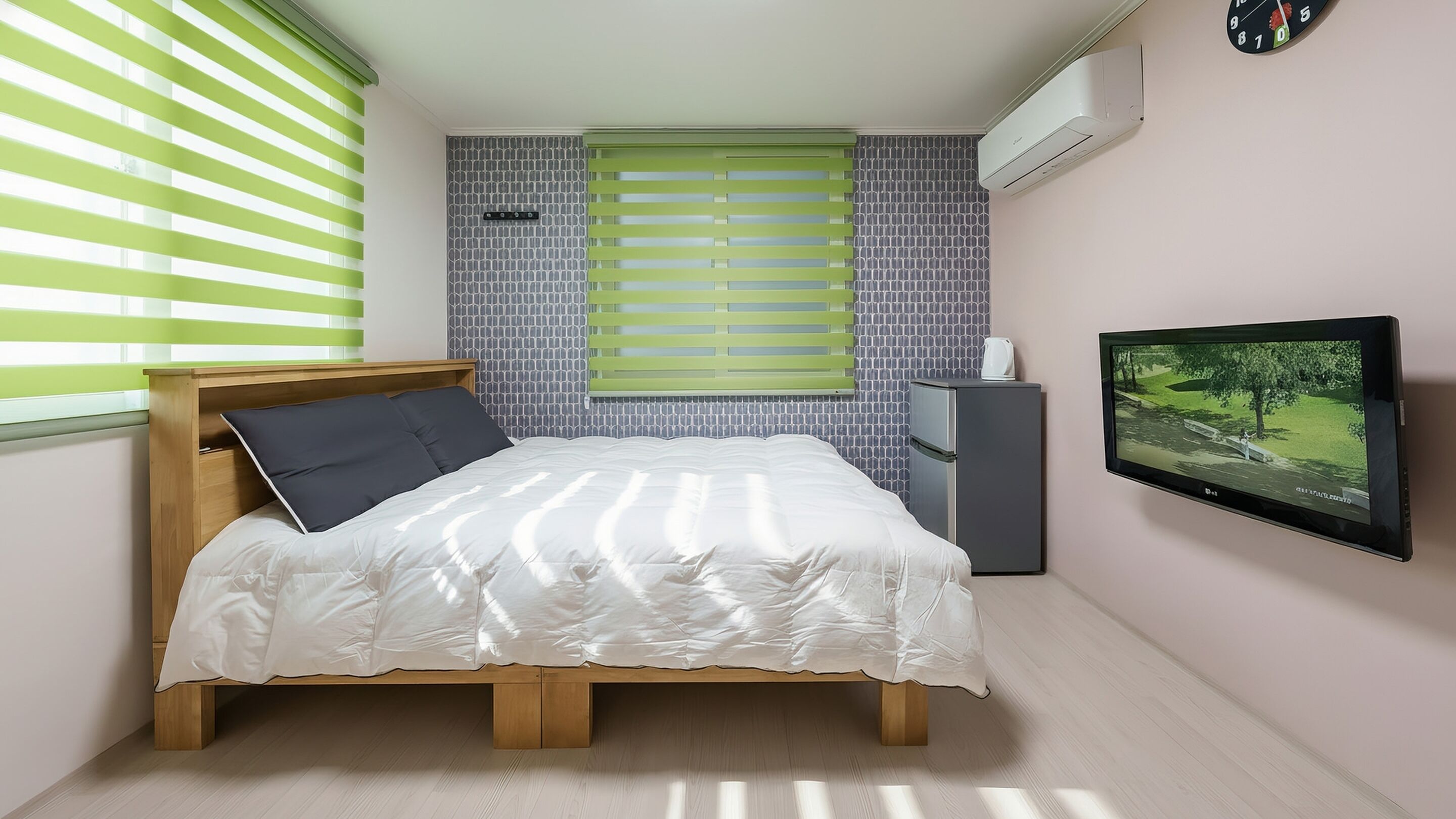 1 habitación y wifi gratis 