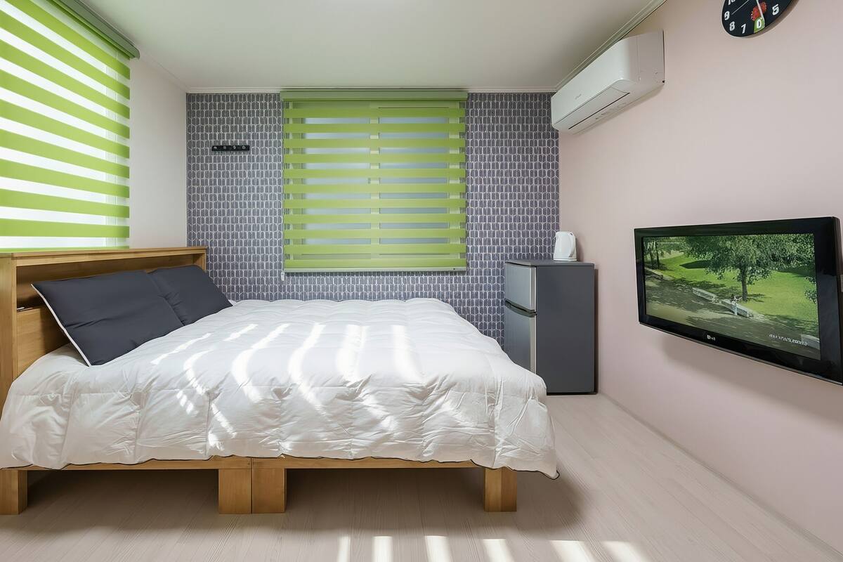 Basic Room, 1 Bedroom (Room 201(Double Room))