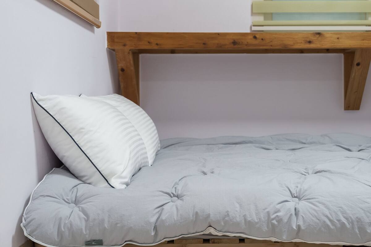 Basic Room, 1 Bedroom (Room 101(Small Ondol Room))