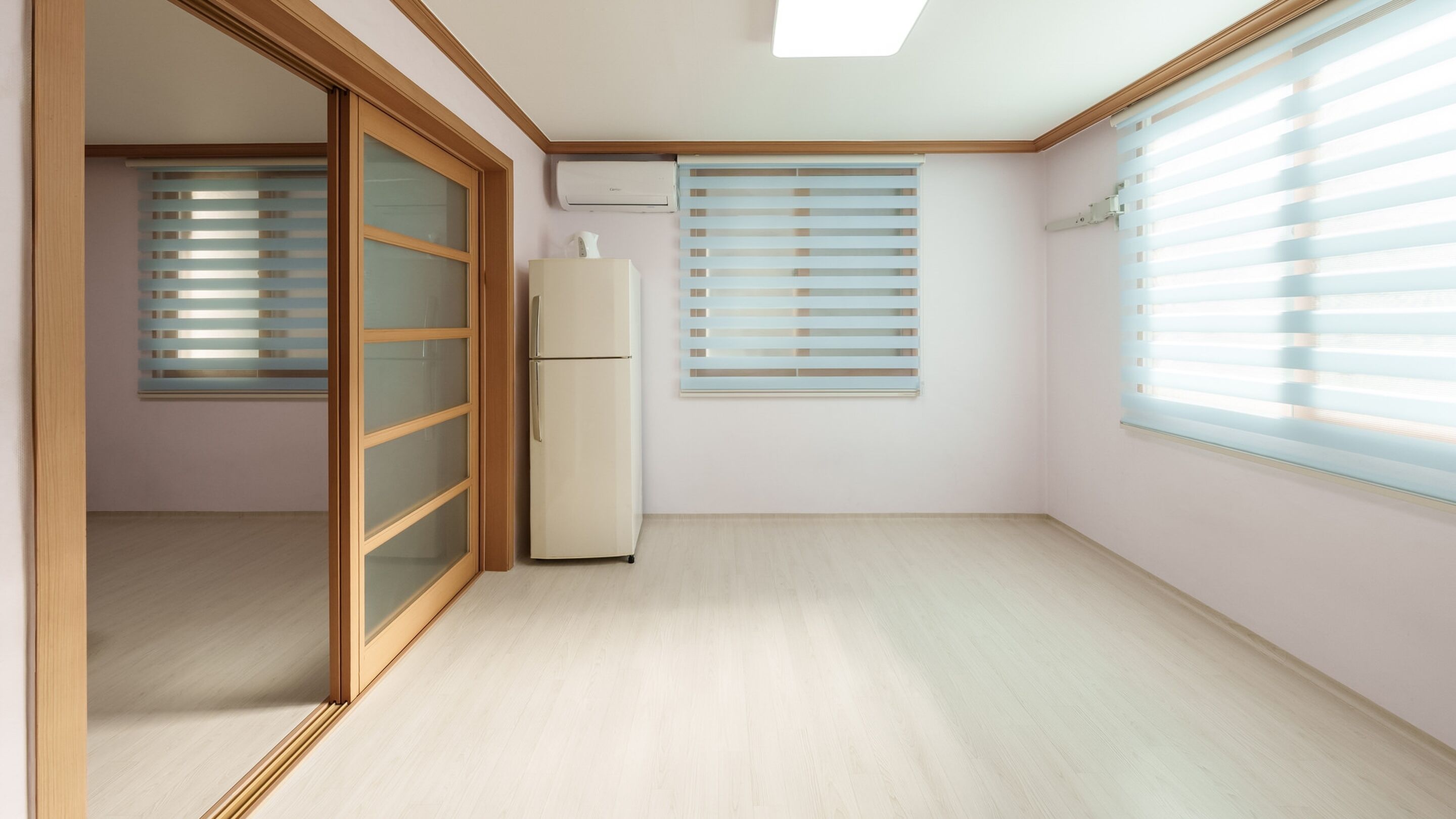 基础客房, 1 间卧室 (Room 302(Two-Room)) | 1 多间卧室、免费 WiFi