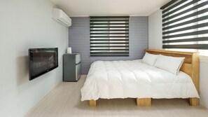 Basic Room, 1 Bedroom (Room 203(Double Room))