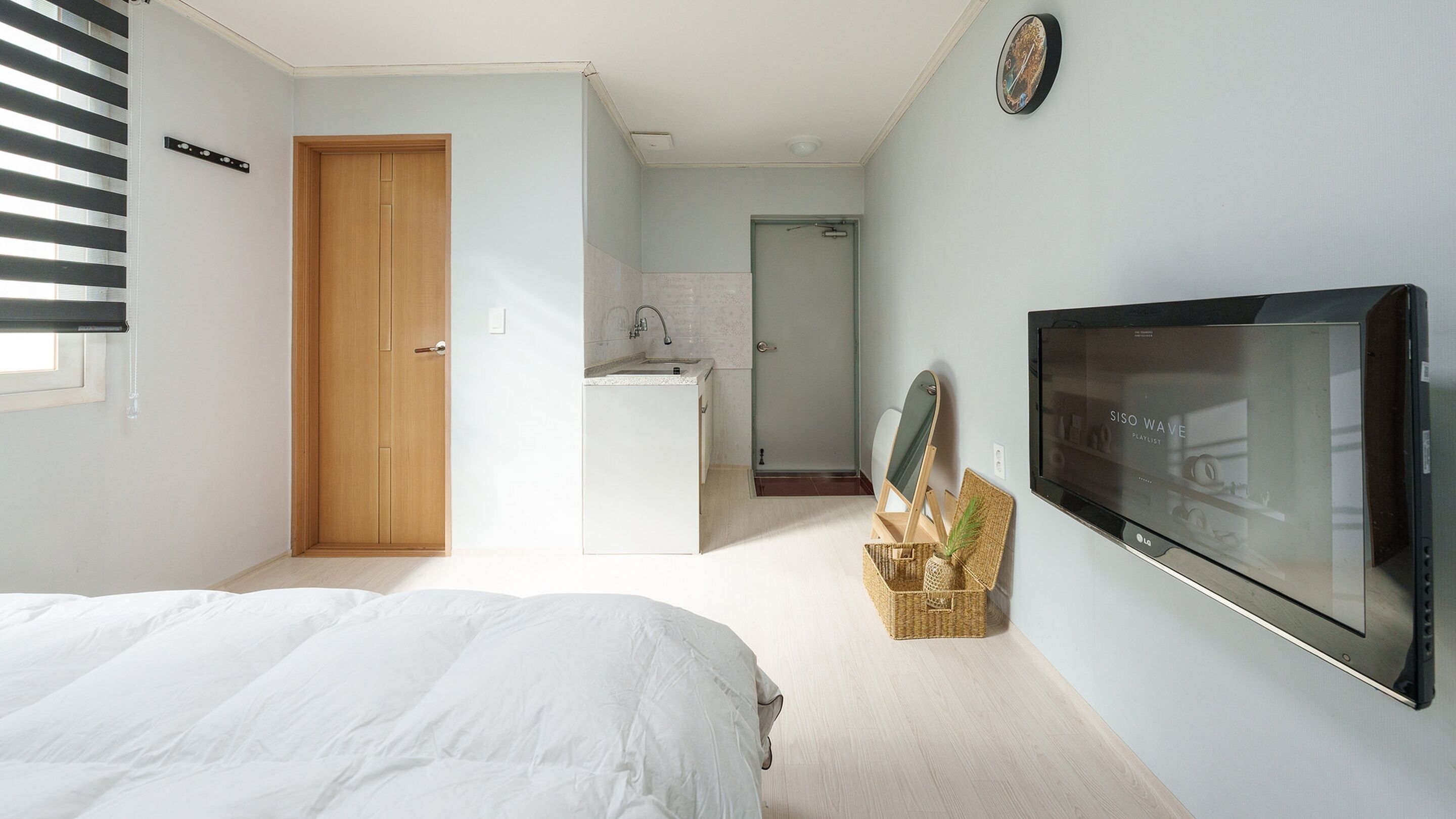 Basic Room, 1 Bedroom (Room 203(Double Room)) | 1 bedroom, free WiFi