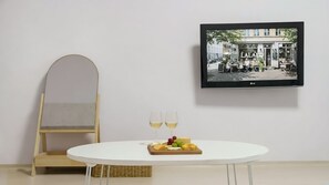 Basic Room, 1 Bedroom (Room 202(Small Ondol Room)) | 1 bedroom, free WiFi