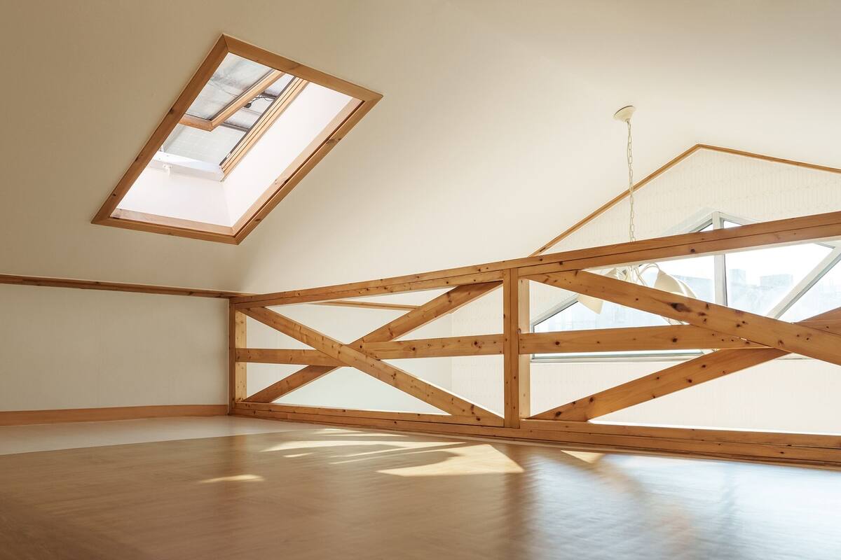 Basic Room, 1 Bedroom (Room 303(Large Duplex))