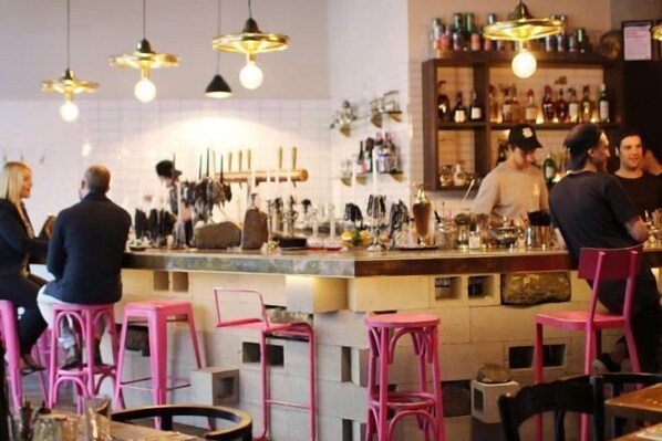 Bar (sur place)