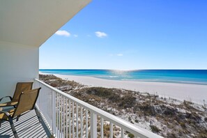 Property grounds - Enjoy Stunning Gulf Front Cabana Club 304! Private balcony with beautiful views! (Destin)