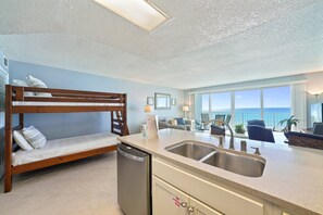 Iron/ironing board, travel cot, free WiFi, bed sheets - Enjoy Stunning Gulf Front Cabana Club 304! Private balcony with beautiful views! (Destin)