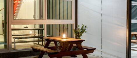 Quarto básico, 1 quarto (Byeolbit 3) | 1 quarto, Wi-Fi de cortesia