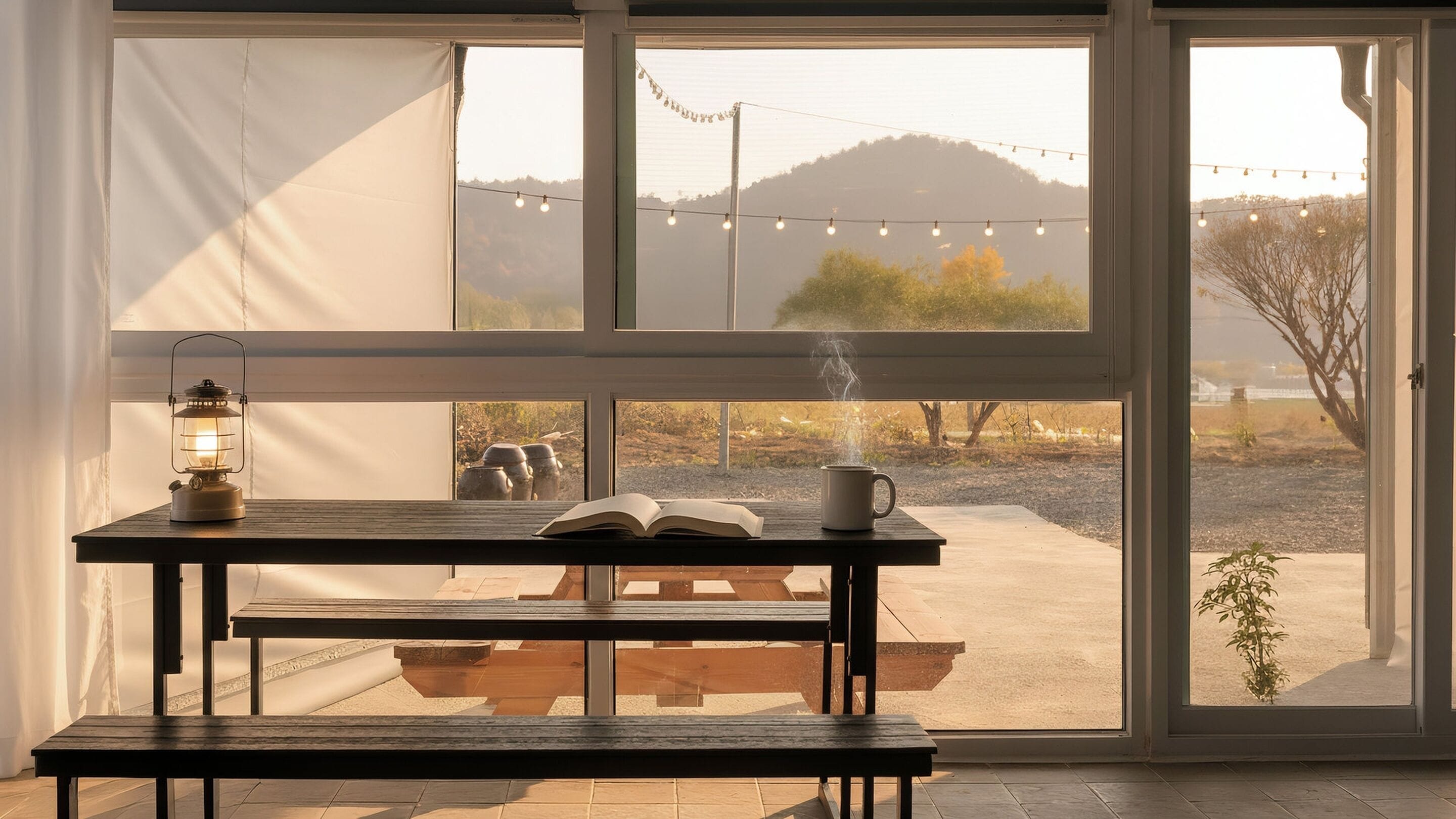 Rom – basic, 1 soverom (Byeolbit 3) | 1 soverom og wi-fi (inkludert)