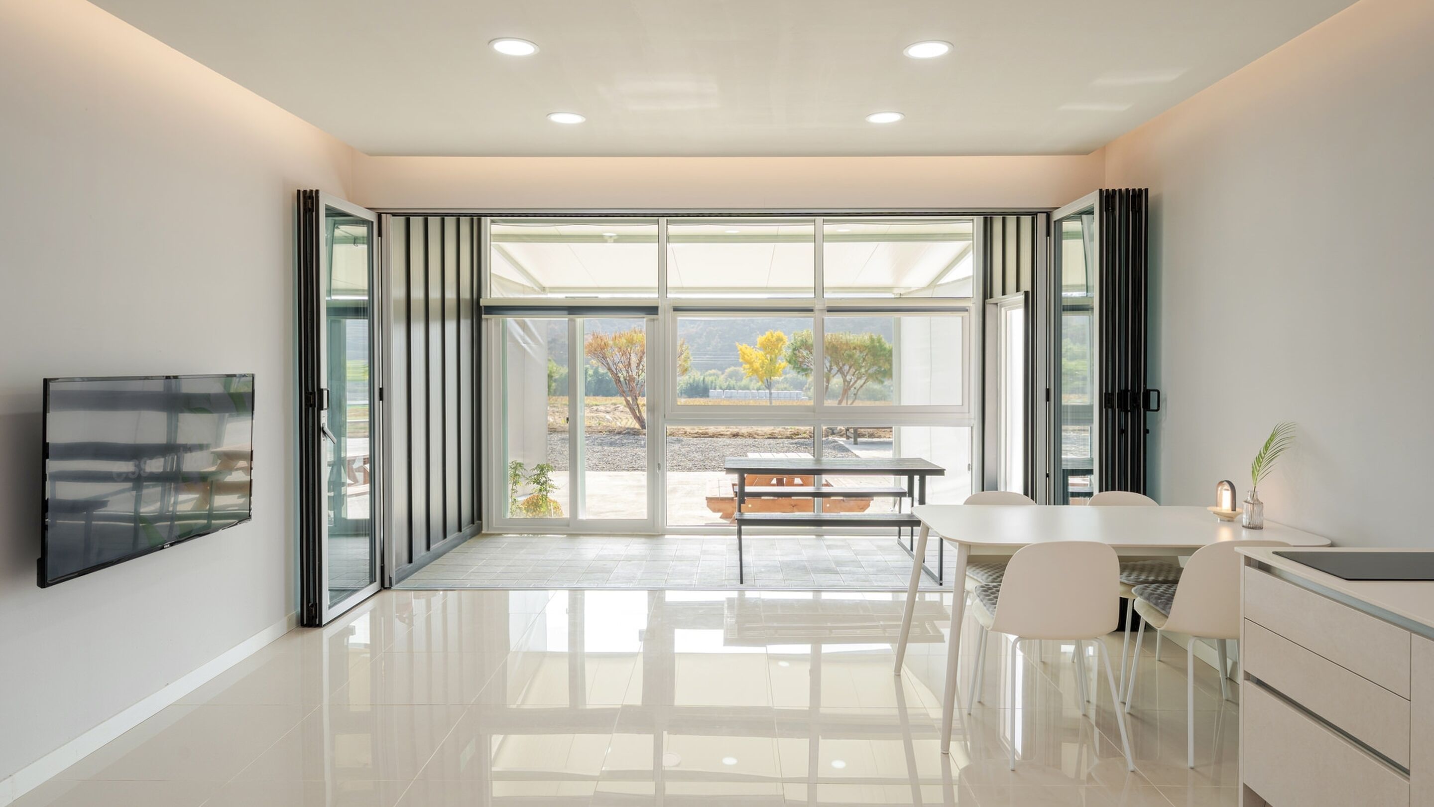 Basic Room, 1 Bedroom (Byeolbit 1) | 1 bedroom, free WiFi