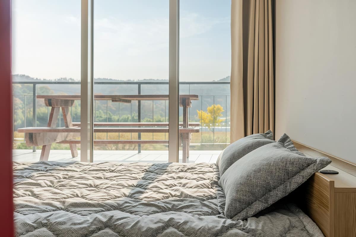 Basic Room, 1 Bedroom (Byeolbit 1)