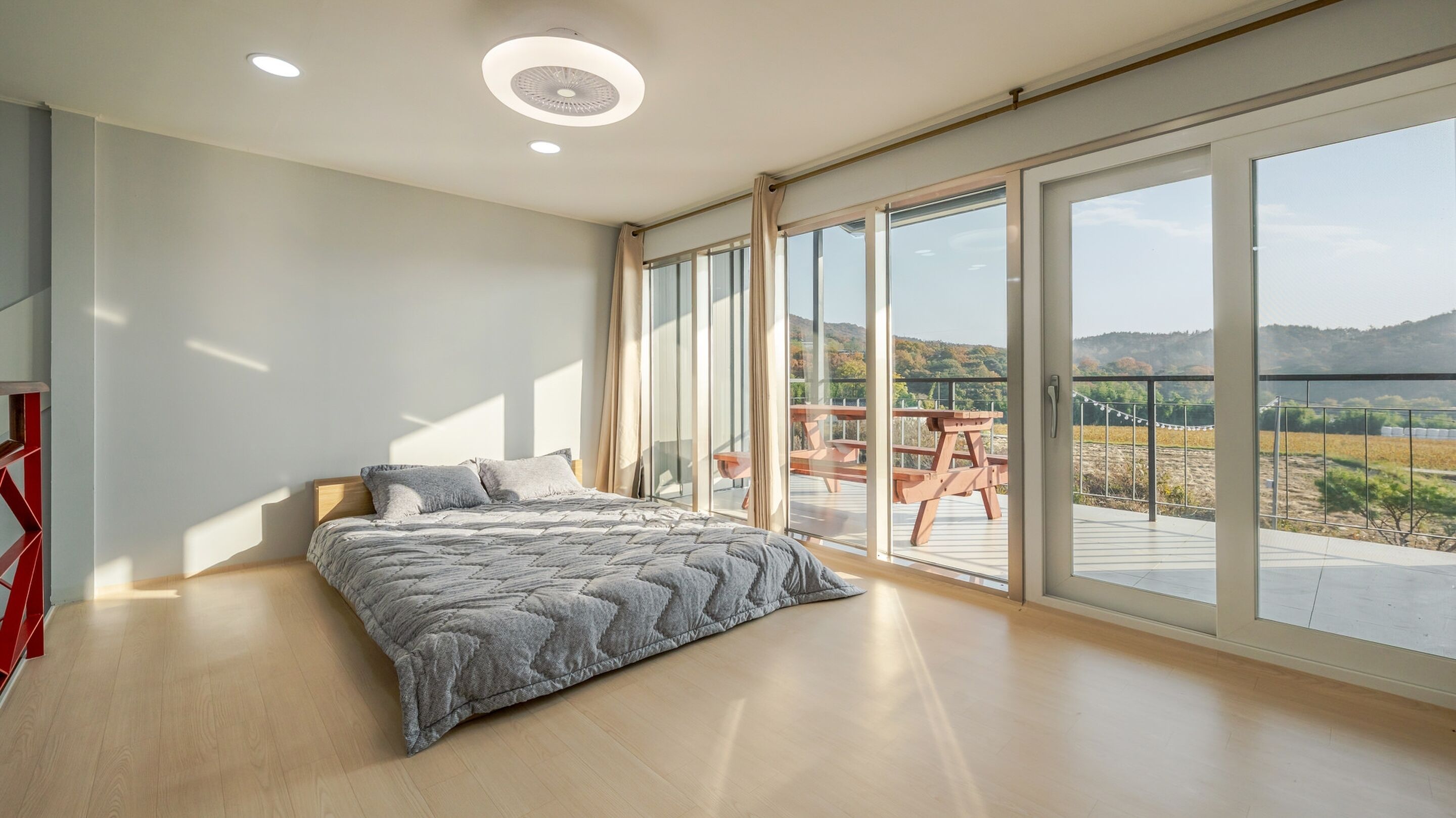 Basic Room, 1 Bedroom (Byeolbit 3)