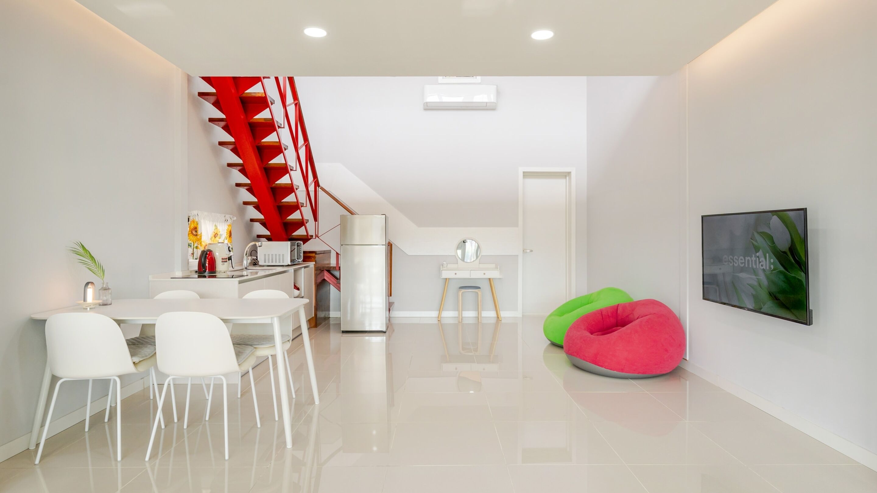 Basic Room, 1 Bedroom (Byeolbit 1)