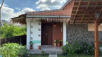 Bagian depan properti