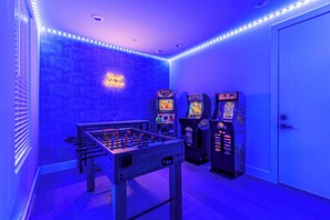 Salle de jeux