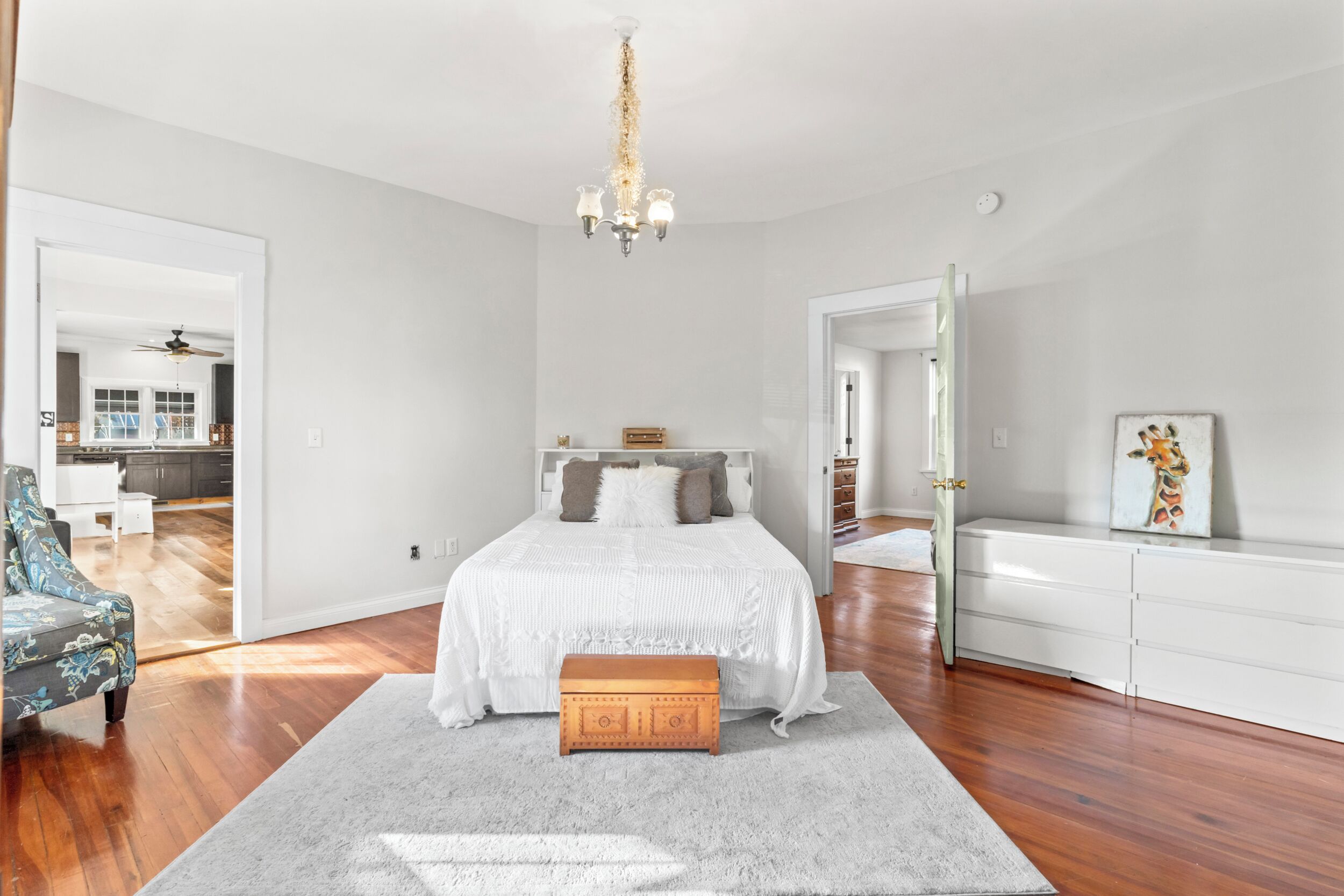 2 chambres, Wi-Fi, draps fournis