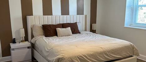 2 chambres, Wi-Fi, draps fournis