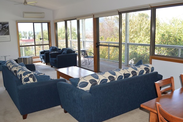 Lounge room upstairs