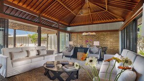 Living area - Villa Hamsa by Elite Havens (The Bukit)