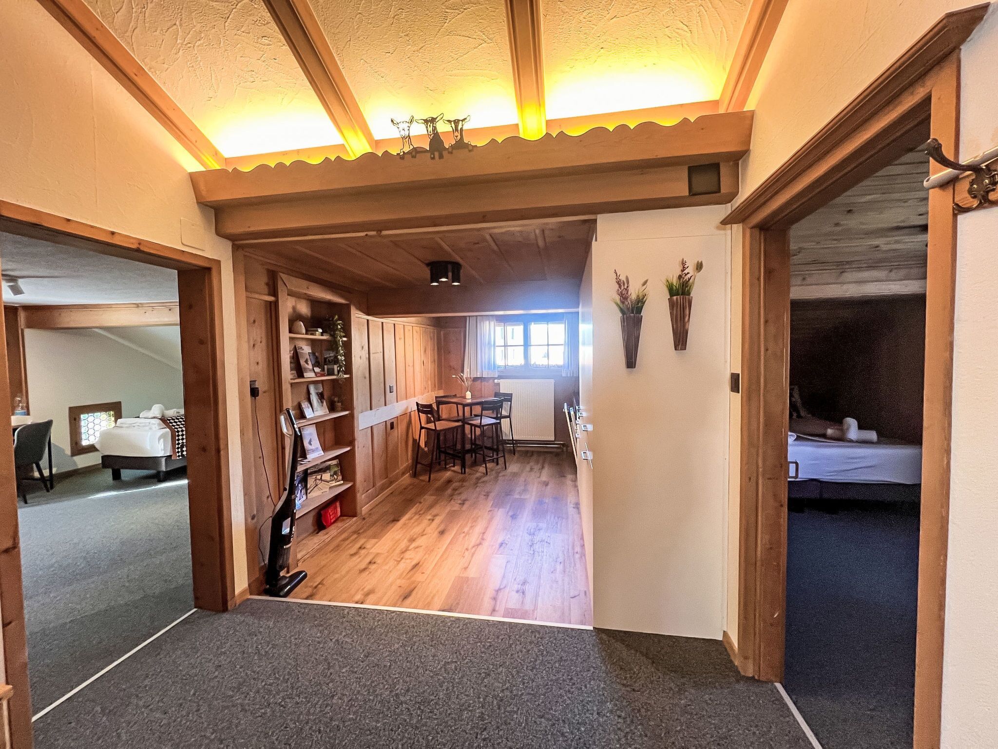 Bureau, accès Internet