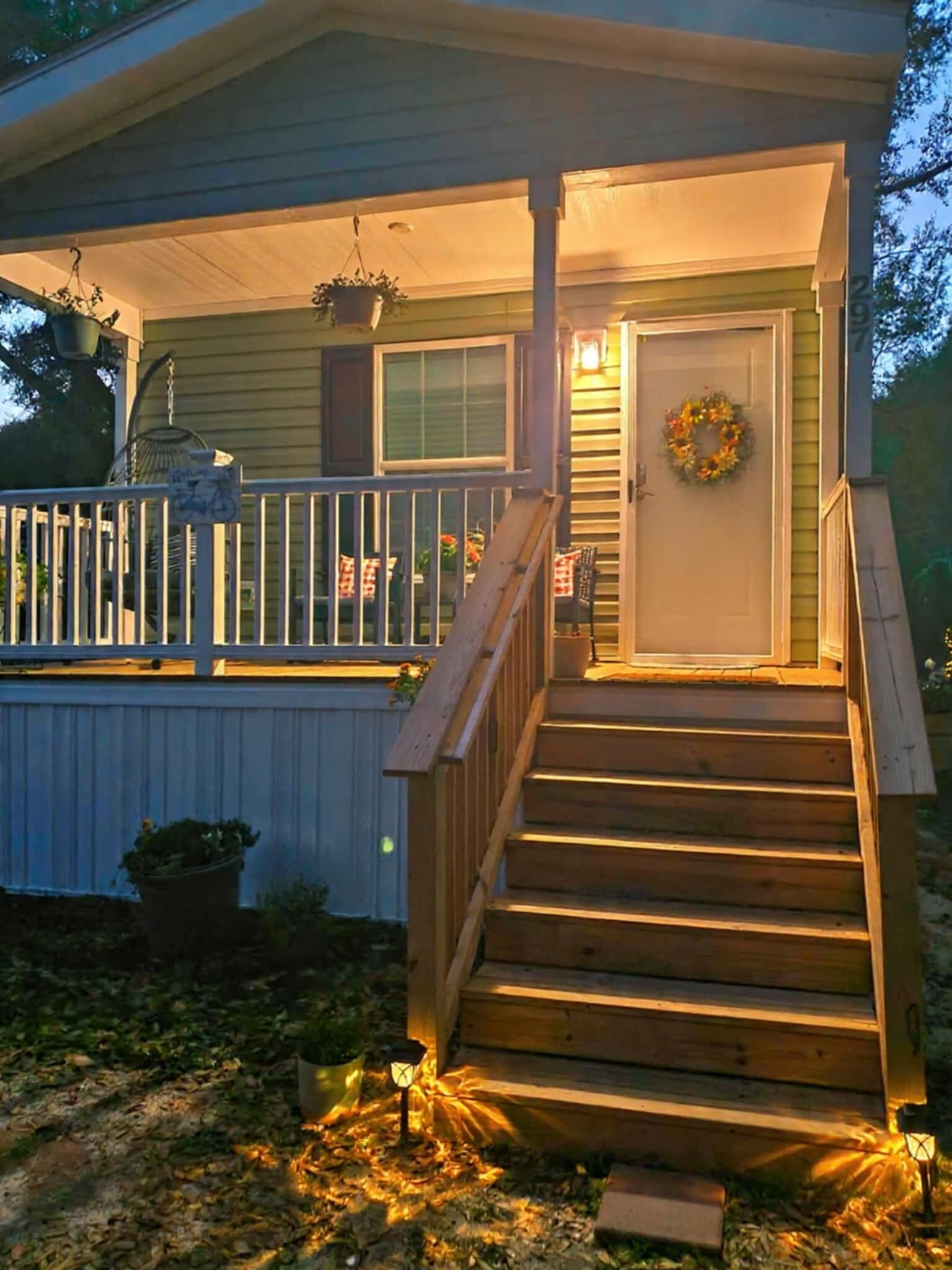 Details aan de buitenkant