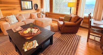 Forget your worries in this spacious and serene retreat with stunning views.