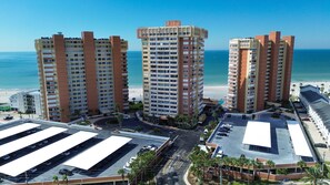 Condo, Multiple Beds (Redington Towers 7D) | Exterior - Redington Towers 7D (Redington Shores)