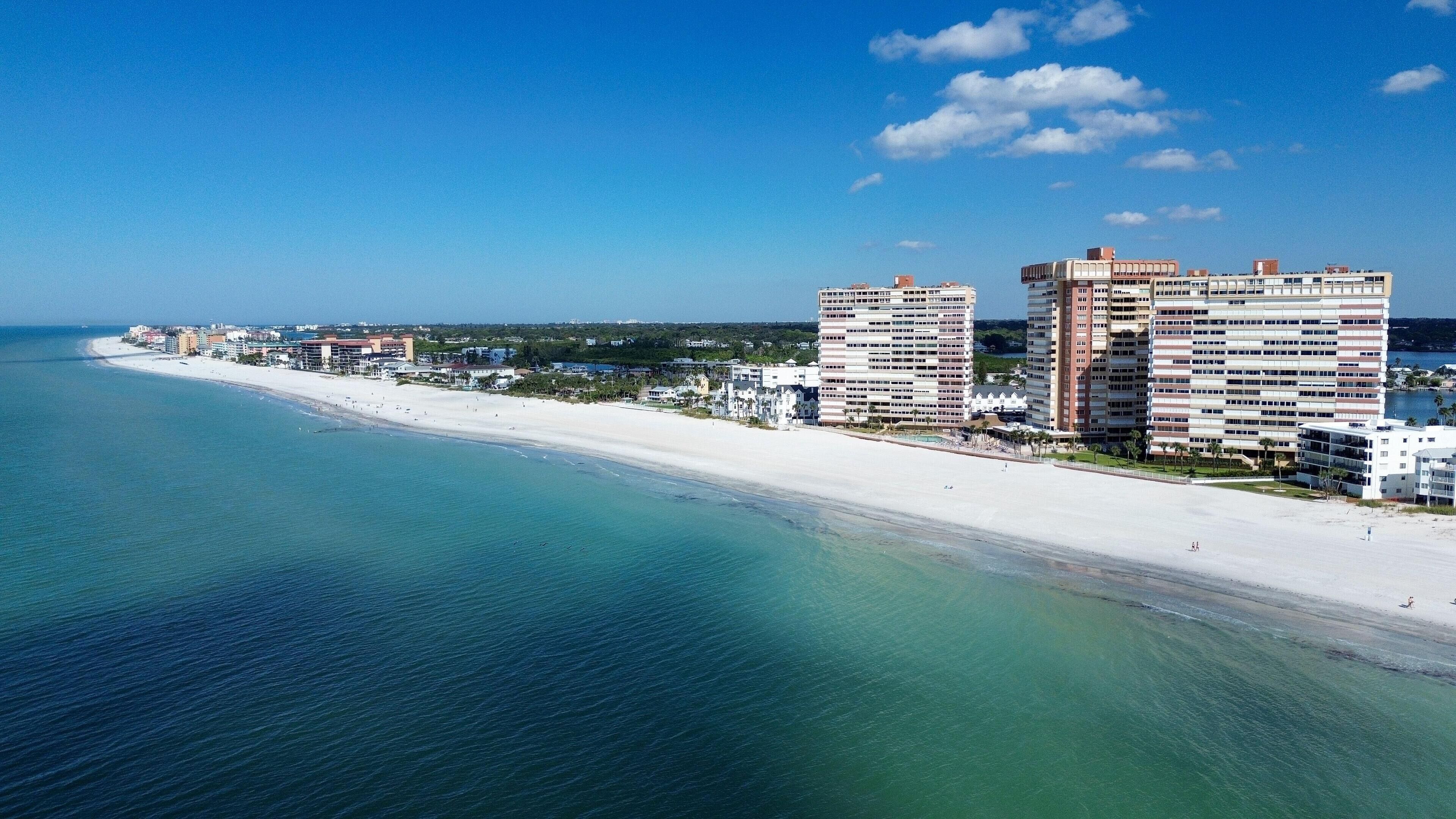 Condo, Multiple Beds (Redington Towers 7D) | Beach | On the beach