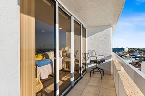 Condo, Multiple Beds (Redington Towers 7D) | Property grounds - Redington Towers 7D (Redington Shores)