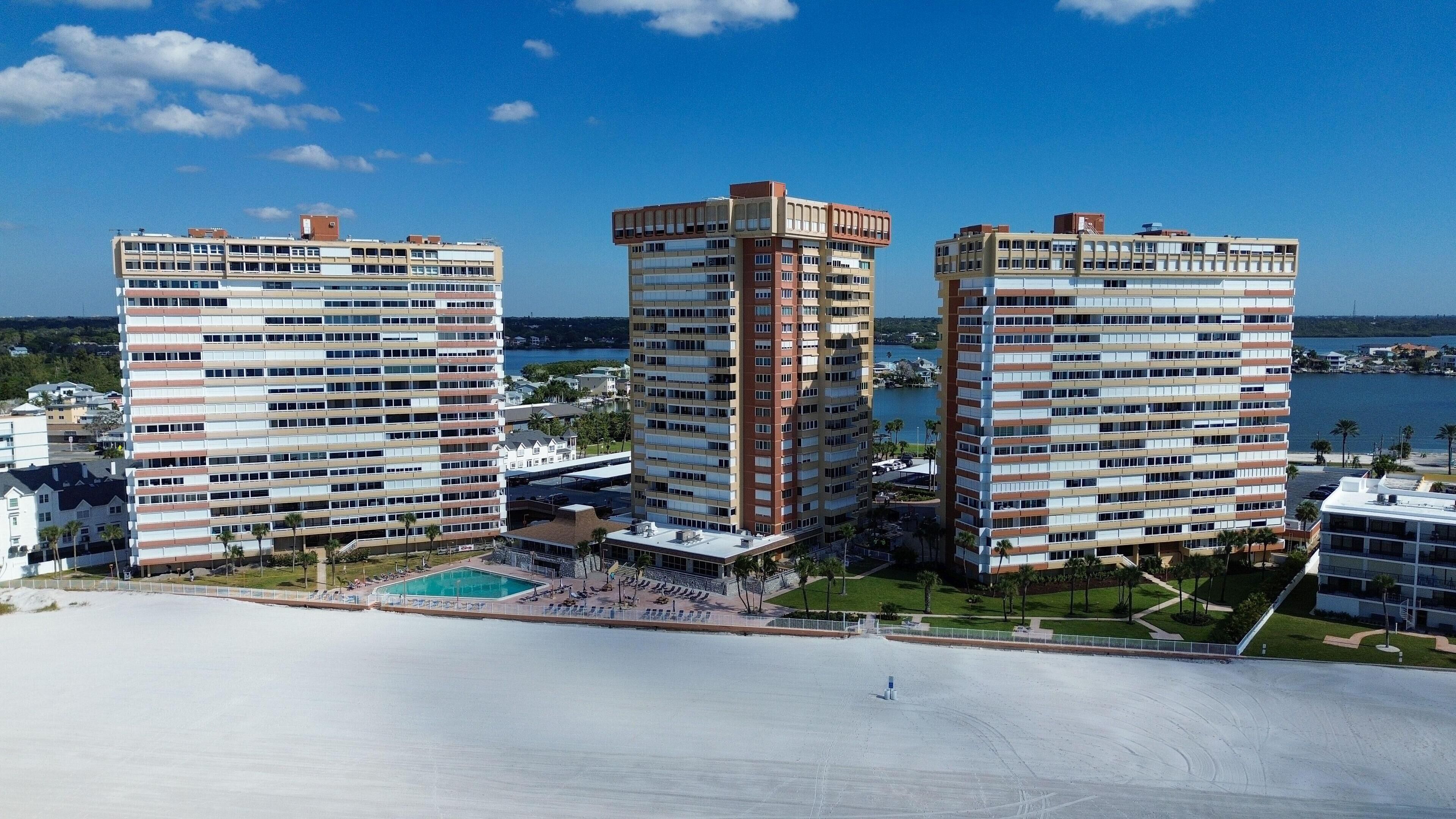 Condo, Multiple Beds (Redington Towers 7D) | Exterior
