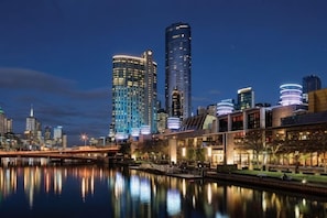 Unclassified image, 2 of 17, button - Grand St Kilda 2-story Sub Penthouse At Lucient (Melbourne)