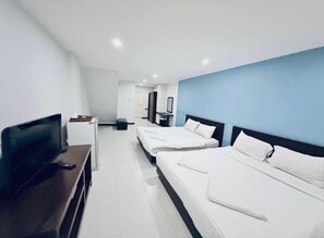 Habitación con 2 camas individuales | Wifi gratis 