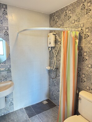 Chambre Double | Salle de bain