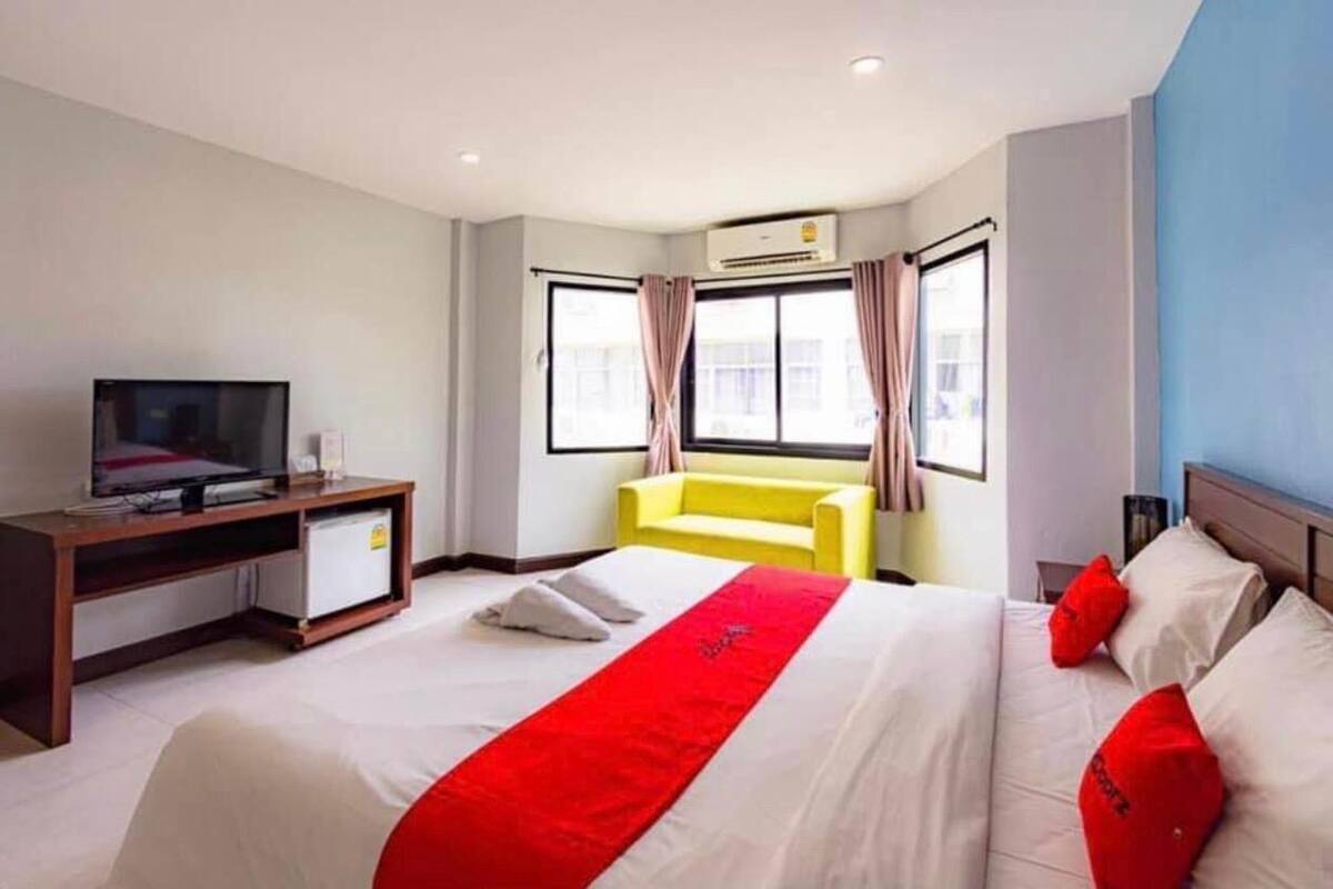 Habitación doble | Wifi gratis