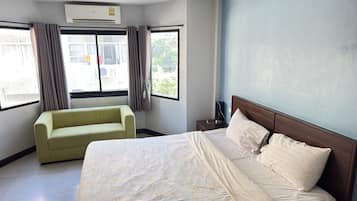 Double Room | Free WiFi, bed sheets