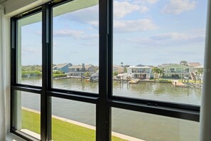Interior -
Beautiful Waterfront Condo, 3 bedroom 2 bath, 8 min walk to the beach (Indian Rocks Beach)
