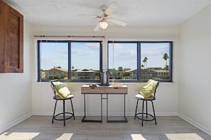 Interior -
Beautiful Waterfront Condo, 3 bedroom 2 bath, 8 min walk to the beach (Indian Rocks Beach)