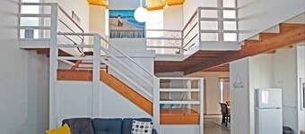 Bay Sanctuary- In Marina Precinct-Ocean views