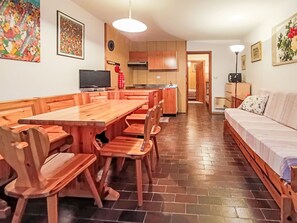 Interior - Appartamento Matilde by Interhome (Canazei)